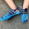 SEEKWAY Barefoot Water Shoes for Kids – Wide Toe Box and Quick-Dry Sand Shoes Toddler for Hiking Swim Beach Pool Kayak Sport Accessories, Camping Essentials Must-Haves for Boys Girls Sizes(1a-navy Blue)
