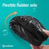 SEEKWAY Water Shoes Men Women Adult Quick-Dry Aqua Sock Barefoot for Beach Swim River Pool Lake Hiking Kayaking Surfing(1b-406 Black)