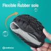 SEEKWAY Water Shoes Men Women Adult Quick-Dry Aqua Sock Barefoot for Beach Swim River Pool Lake Hiking Kayaking Surfing(1c-412 Light Grey)