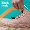 SEEKWAY Water Shoes Men Women Adult Quick-Dry Aqua Sock Barefoot for Beach Swim River Pool Lake Hiking Kayaking Surfing(1d-413 Nude Pink)