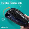 SEEKWAY Water Shoes Men Women Adult Quick-Dry Aqua Sock Barefoot for Beach Swim River Pool Lake Hiking Kayaking Surfing(1l-424 Dark Blue)