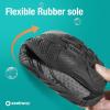SEEKWAY Water Shoes Men Women Adult Quick-Dry Aqua Sock Barefoot for Beach Swim River Pool Lake Hiking Kayaking Surfing(1n-426 Grey)