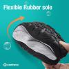 SEEKWAY Water Shoes Men Women Adult Quick-Dry Aqua Sock Barefoot for Beach Swim River Pool Lake Hiking Kayaking Surfing(2f-ab004 White)