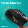 SEEKWAY Water Shoes Men Women Adult Quick-Dry Aqua Sock Barefoot for Beach Swim River Pool Lake Hiking Kayaking Surfing(3a-405 Blackgreen)