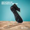 SEEKWAY Water Shoes Quick-Dry Aqua Socks Barefoot Slip-on for Beach Pool Swim River Yoga Lake Surf Women Men Black SK001(3f-787 Green)