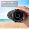 SEEKWAY Water Shoes Women Men Adult Quick-Dry Aqua Socks Barefoot Non Slip for Beach Swim River Pool Lake surf Black SK002(U)(7da-962 Bird)