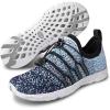 SEEKWAY Mens Womens Water Shoes Quick Dry Aqua Shoes Barefoot for Beach Surf Hiking Pool Water Sports(1s-three Colour)