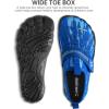 SEEKWAY Barefoot Water Shoes for Kids – Wide Toe Box and Quick-Dry Sand Shoes Toddler for Hiking Swim Beach Pool Kayak Sport Accessories, Camping Essentials Must-Haves for Boys Girls Sizes