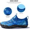 SEEKWAY Barefoot Water Shoes for Kids – Wide Toe Box and Quick-Dry Sand Shoes Toddler for Hiking Swim Beach Pool Kayak Sport Accessories, Camping Essentials Must-Haves for Boys Girls Sizes