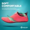 SEEKWAY Water Shoes Barefoot Aqua Socks Quick-Dry Non Slip Shoes for Beach Swim Pool River Boating Surf Women Men SK002