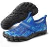 SEEKWAY Barefoot Water Shoes for Kids – Wide Toe Box and Quick-Dry Sand Shoes Toddler for Hiking Swim Beach Pool Kayak Sport Accessories, Camping Essentials Must-Haves for Boys Girls Sizes