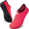 SEEKWAY Water Shoes Barefoot Aqua Socks Quick-Dry Non Slip Shoes for Beach Swim Pool River Boating Surf Women Men SK002