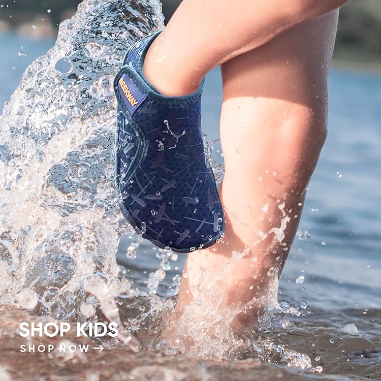 SEEKWAY : Water Shoes Built for Movement and Safety