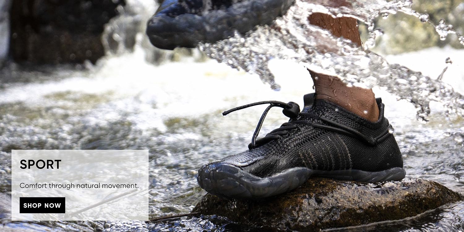 SEEKWAY : Water Shoes Built for Movement and Safety